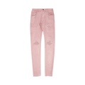 Amiri Sprayed MX1 Jeans "Pink"