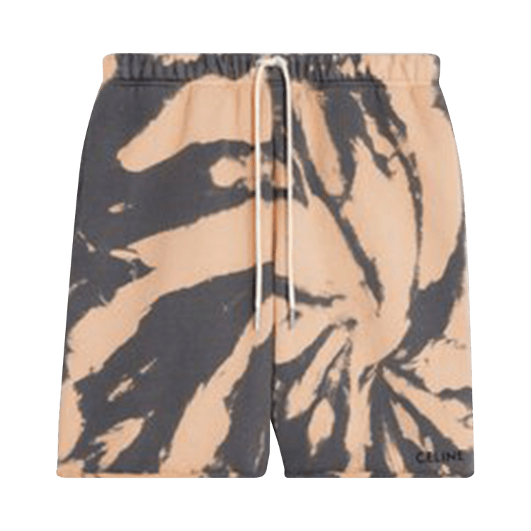 CELINE Printed Short "Grey/Beige/Black"