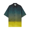 Jil Sander Printed Shirt "Sunset"
