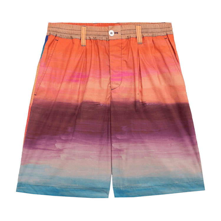 Marni Multicolor Shorts "Multicolor"