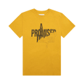 One Of These Days A Promised Dream T-Shirt "Mustard"