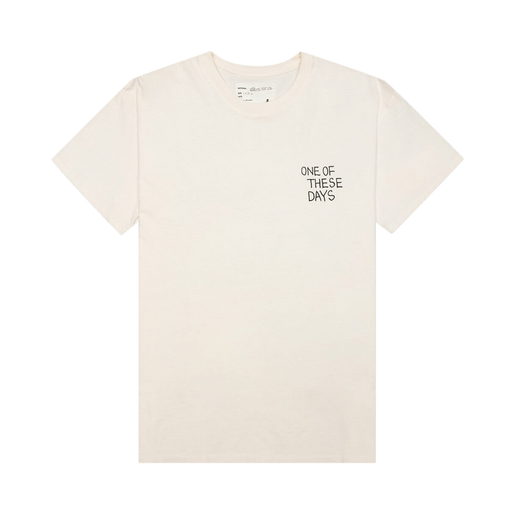 One Of These Days Lost Country T-Shirt "Bone"
