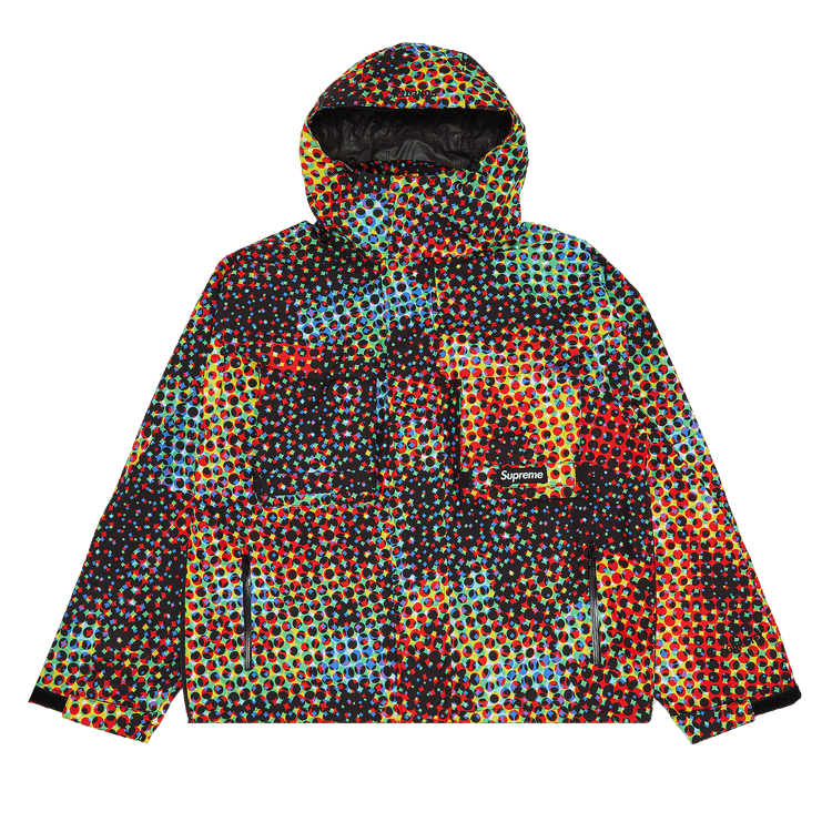 Supreme GORE-TEX PACLITE Lightweight Shell Jacket "Multicolor"