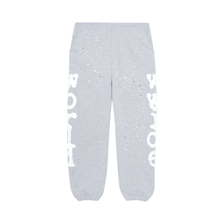 Sp5der Beluga Sweatpants "Grey"