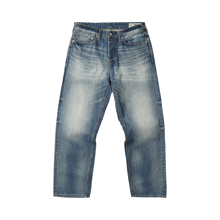 Palace x Evisu Denim Jean "Stone Wash"