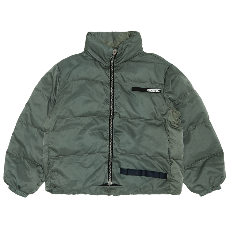 OAMC Trace Jacket "Hedge Green"