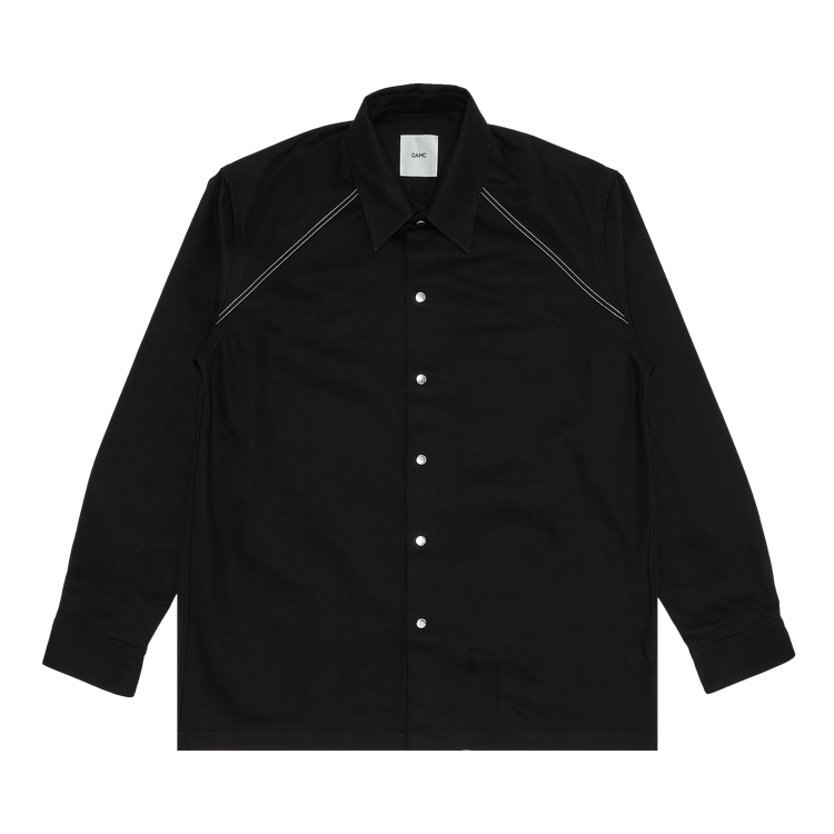 OAMC Taiga Shirt "Black"