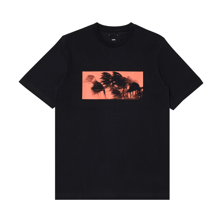 OAMC Palms T-Shirt "Black"