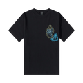 Brain Dead Brain Jazz T-Shirt "Black"