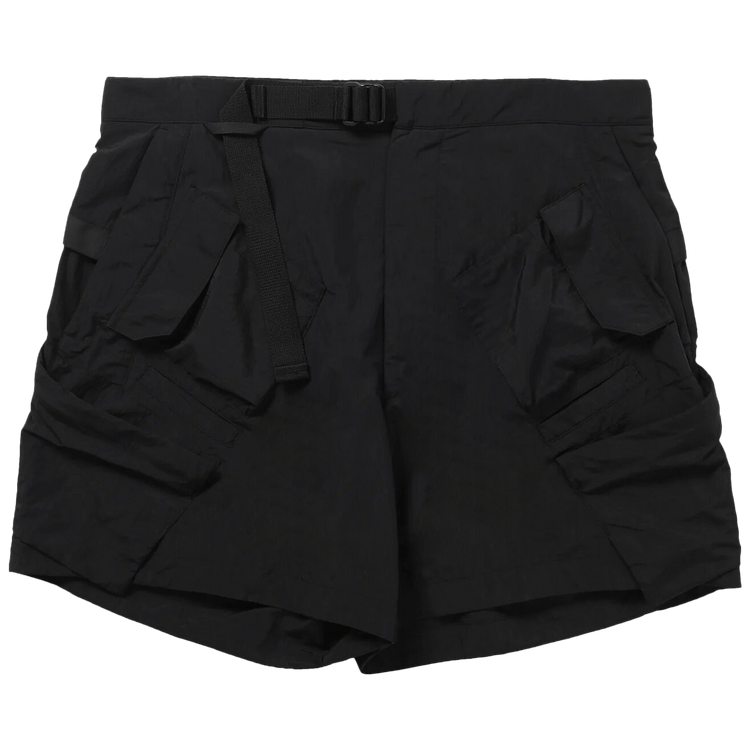 Acronym Nylon BDU Short Black "Black"