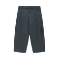 Acronym Micro Twill Pleated Pants "Schwarzgrun"