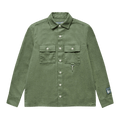 Reese Cooper Flannel Button Down Shirt "Sage"