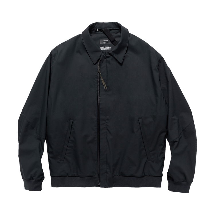 Acronym Stealth Cargo Jacket "Schwarzgrun"