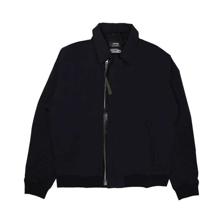 Acronym Stealth Cargo Jacket "Black"