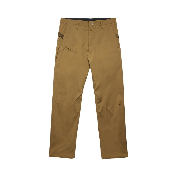 Acronym Nylon Stretch Pants "Coyote"
