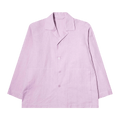 Homme Plissé Issey Miyake Button Up Shirt "Brown"