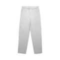 Homme Plissé Issey Miyake Slim Fit Pants "Light Grey"