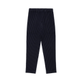Homme Plissé Issey Miyake Basic Pleated Pants "Navy"