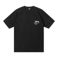 Stussy x Martine Rose Collage Pigment Dyed Tee "Black"