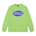 Stussy Pitstop Long-Sleeve Tee "Tea"