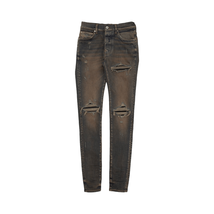 Amiri MX1 Jean "Dark Indigo"