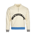 Bode Whatshisname Pullover "Cream"