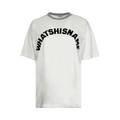 Bode Whatshisname Tee "Cream"