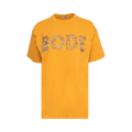 Bode Multi Bead Tee "Gold"