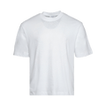 Off-White Body Stitch Skate Short-Sleeve Tee "White/White"