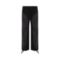 Off-White Body Stitch Skate Sweatpants "Black/White"