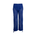 Off-White Body Stitch Skate Sweatpants "Blue/White"