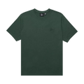 Parra Logo Tee "Pine Green"