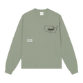 Students National Tour Long-Sleeve T-Shirt "Kelp"