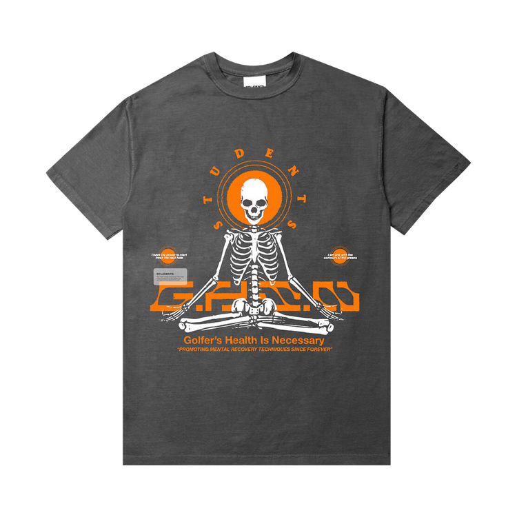 Students Mental Recovery T-Shirt "Charcoal"