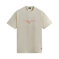 Kith For Frank Lloyd Wright Foundation Drawing Tee "Sandrift"