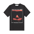 1017 ALYX 9SM Icon Face Tee "Black"