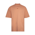 032C Terra Logo Oversized T-Shirt "Washed Terracotta"
