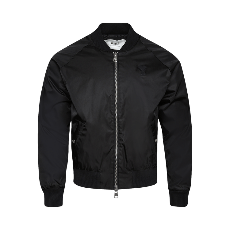 Ami Zipped Bomber "Black"