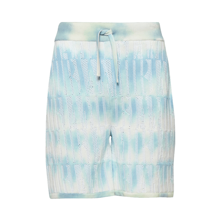 Amiri Repeat Shorts "Blue"