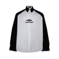 Balenciaga Raglan Shirt "Black"