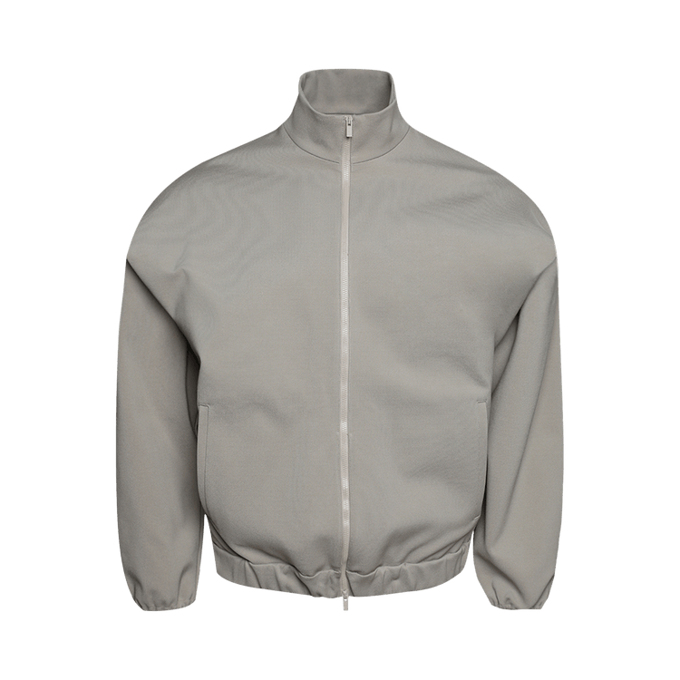 Fear of God Eternal Tricot Track Jacket "Dusty Beige"