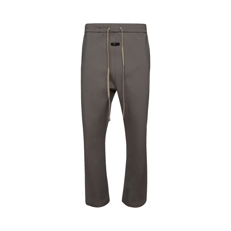 Fear of God Eternal Tricot Relaxed Pant "Dusty Concrete"