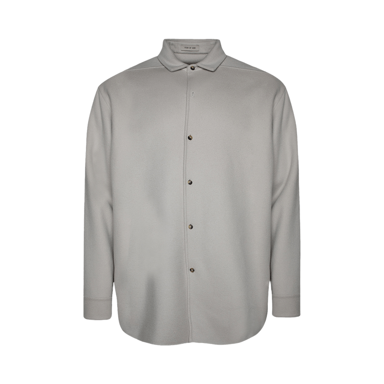 Fear of God Eternal Shirt "Cement"