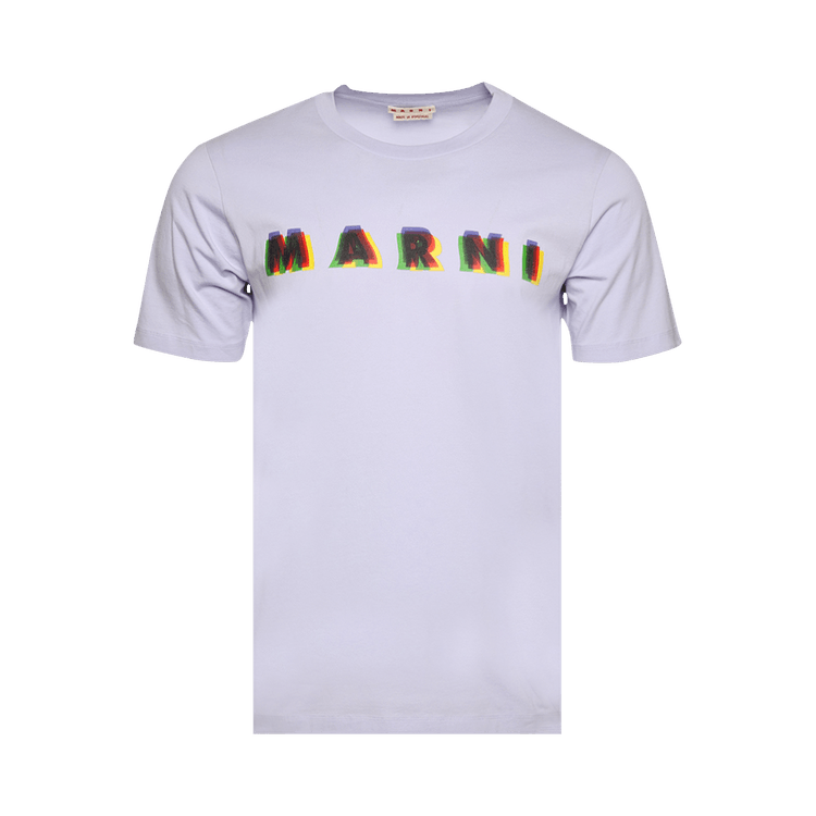 Marni T-Shirt "Thistle"