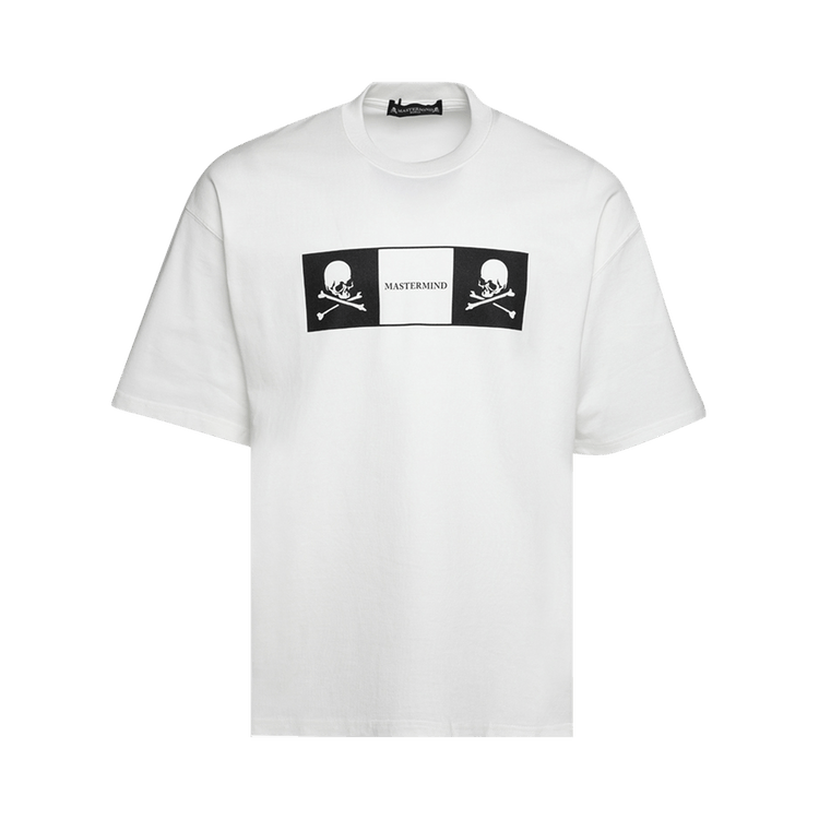 Mastermind World T-Shirt "White"