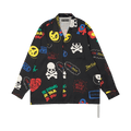 Mastermind World Shirt "Multicolor"