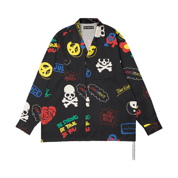 Mastermind World Shirt "Multicolor"