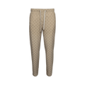 MISBHV Resort Monogram Relaxed Trousers "Beige"