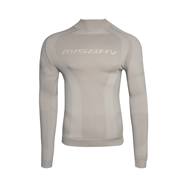 MISBHV Sport Long-Sleeve "Beige"