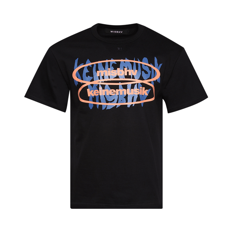 MISBHV Keinemusic Exclusive T-Shirt "Black"